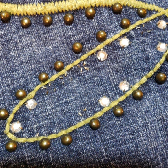 *seven7* Womens premium plus size 26 jeans - Picture 8 of 8